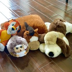 Plush Toys