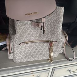 Michael Kors Backpack