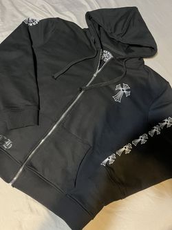Chrome Hearts Zip up