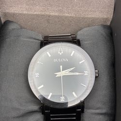 Bulova men’s watch