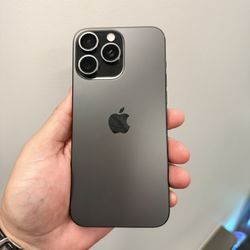 iPhone 15 Pro Max 256 Pristine  Amazing Condition!  Unlocked Use Any Carrier .  Hablo Espanol.