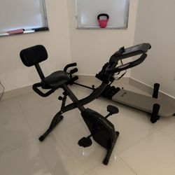Stationary Exercise bike