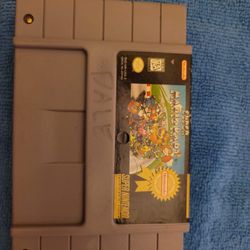 Super Mario Kart