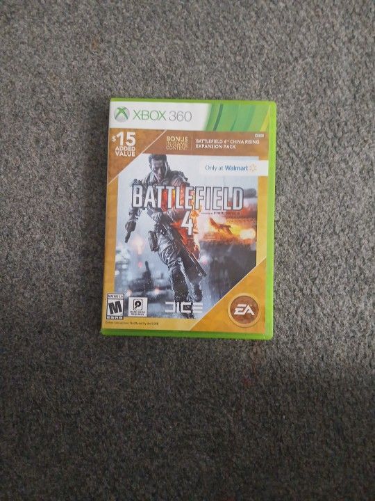 Battlefield 4 China Rising Expansion Pack