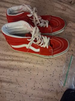 Vans shoes size 7