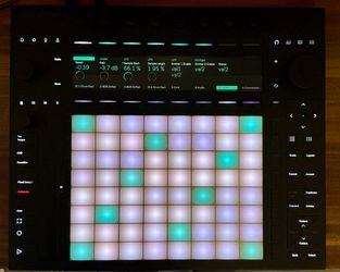 Ableton Push 3