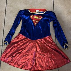 Kids Super Woman Halloween Costume Size 2T/3T
