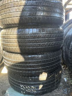 used tires llantas usadas road hazard 