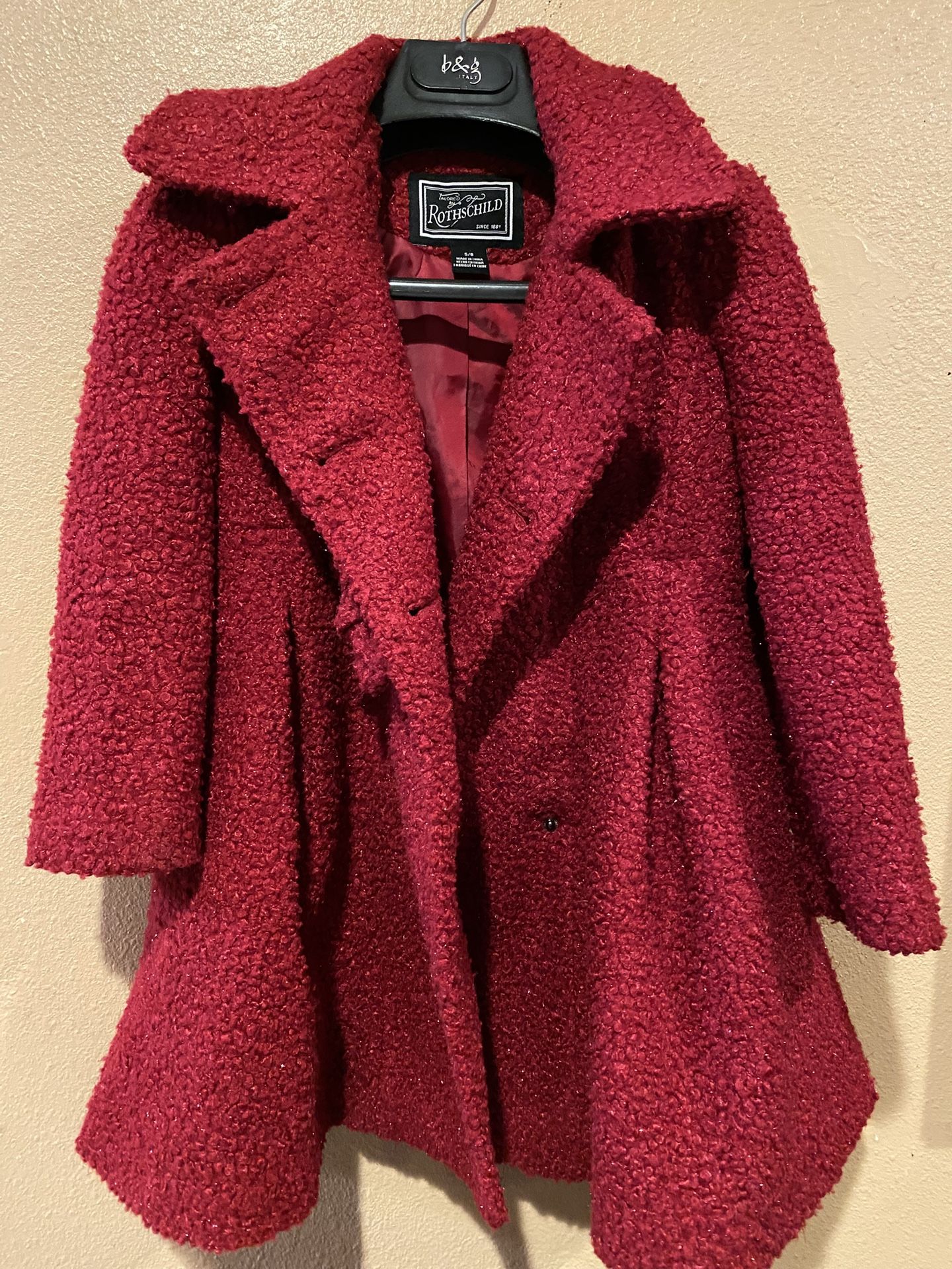 Girls Coat