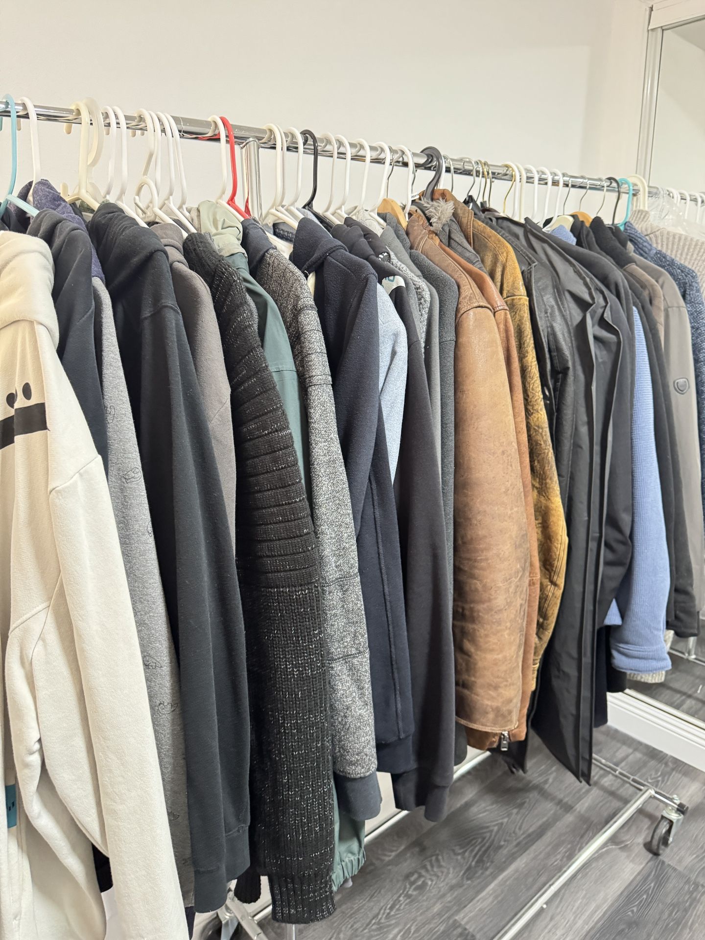 Huge Sale - Man Clothing