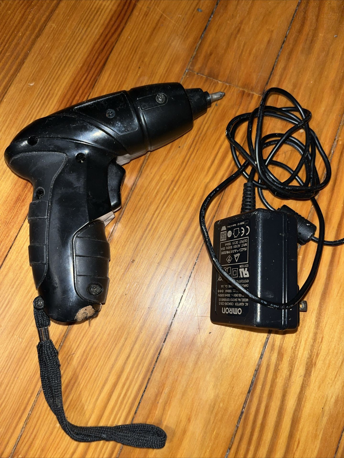 Mini Hand Drill