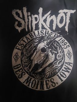 Slipknot T Shirt