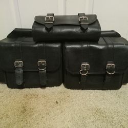 River Road Saddlebags