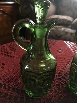 Mexican Hand Blown Glass