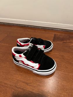 Girls Toddler Vans Shoes