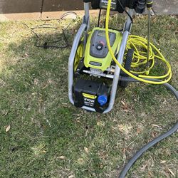 Pressure washer