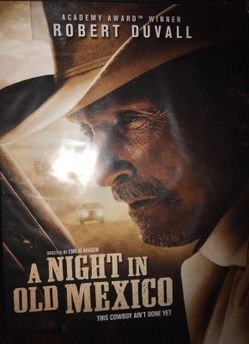DVD A Night in Old Mexico