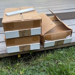 Heath Ceramics Field Tile, ~20-24sqft