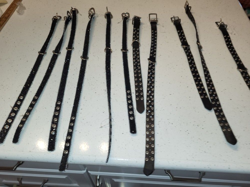Brand New Dog Belts Small Medium And Large