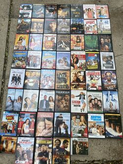 DVD movies