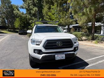 2022 Toyota Tacoma Access Cab