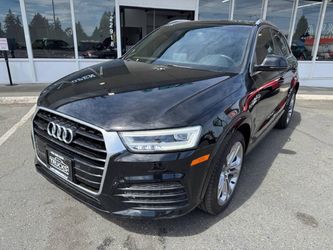 2018 Audi Q3