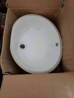 Bathroom Sink