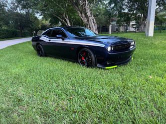 2015 Dodge Challenger
