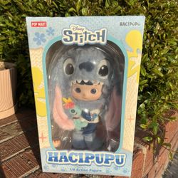 Hacipupu Edición Stich 