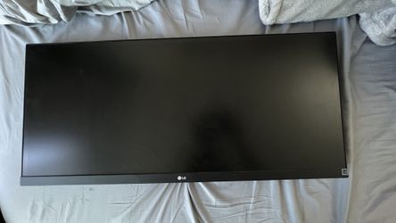 LG Ultrawide 29 inch Monitor