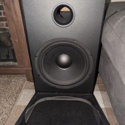 JBL Speaker 12 Inch With Amp