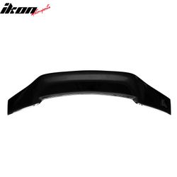 Fits 2006-2014 Lexus IS250 IS350 IS F Sedan R Style Trunk Spoiler Gloss Black ABS