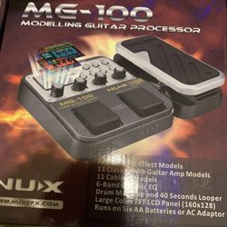 Guitar Processor