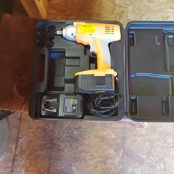 Chicago 1/2 Impact Wrench