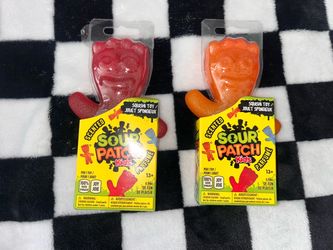Sour patch kids squishy