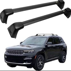 Upgraded Roof Rack Crossbars Fit for 2021-2023