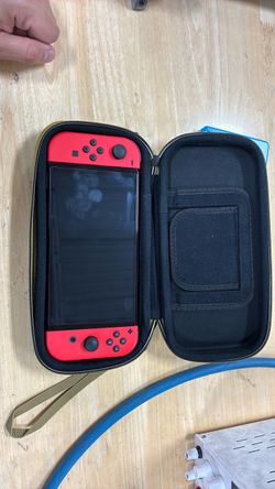 Switch 1 , Mario odyssey edition