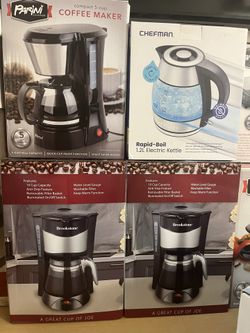 Coffe Backers Water Kettle