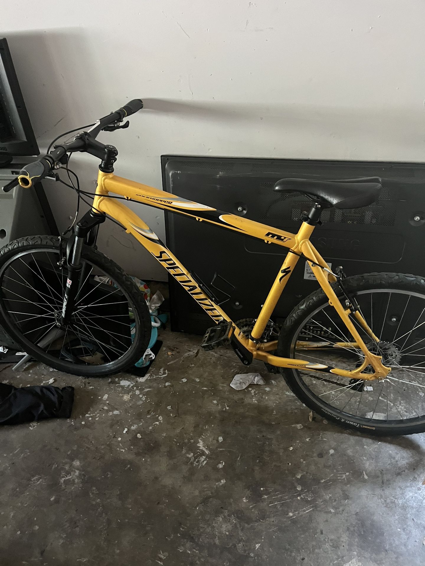Specialized Bike