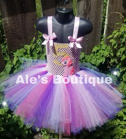 My little pony tutu dress