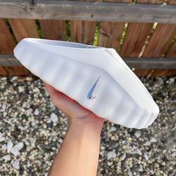 Nike Mind 001 Slide Light Smoke Grey (Size 10)