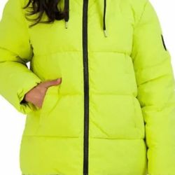 Puffer Jacket 