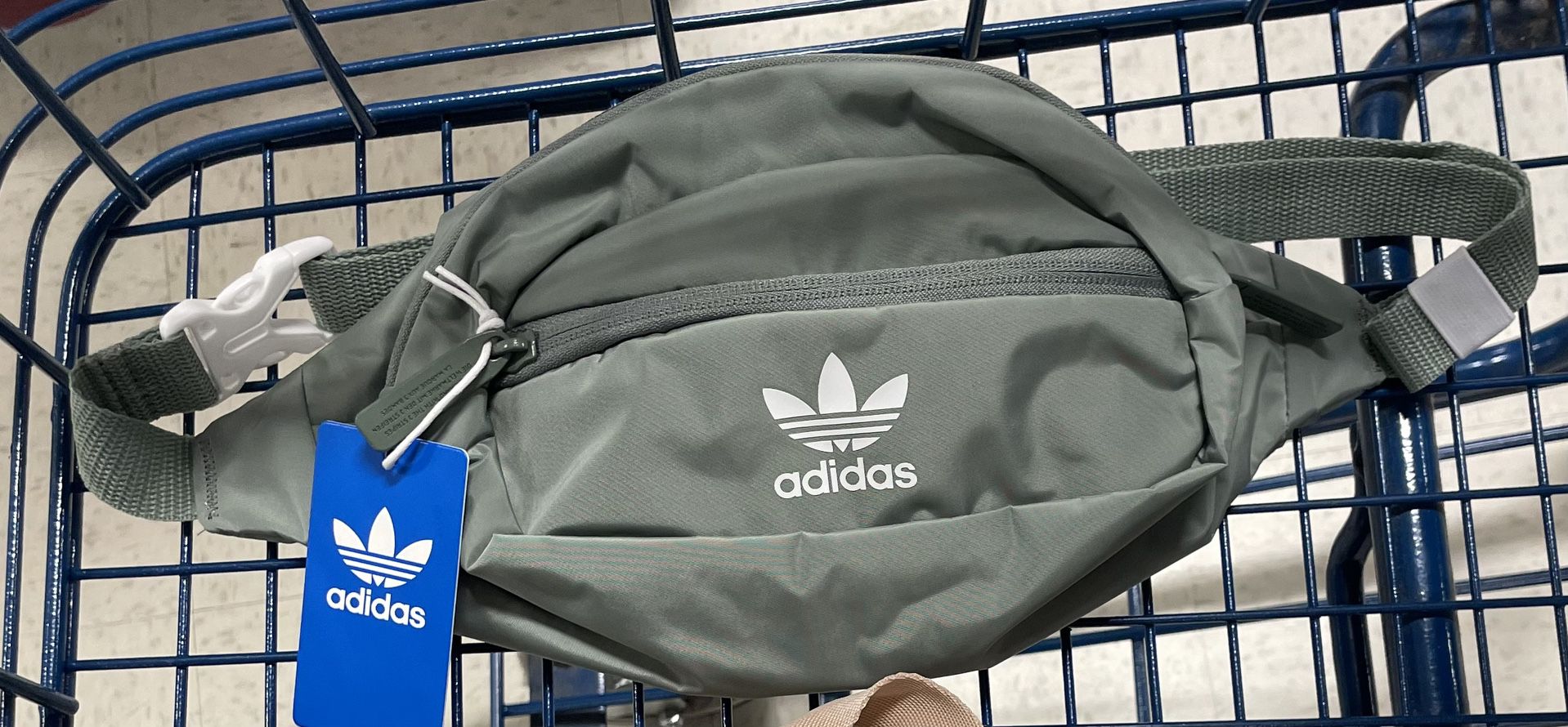  Brand New Adidas Fanny Pack 