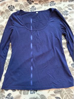 long sleeve shirts :)