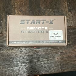Remote Starter Toyota RAV4 2013 14 15 16 17 2018