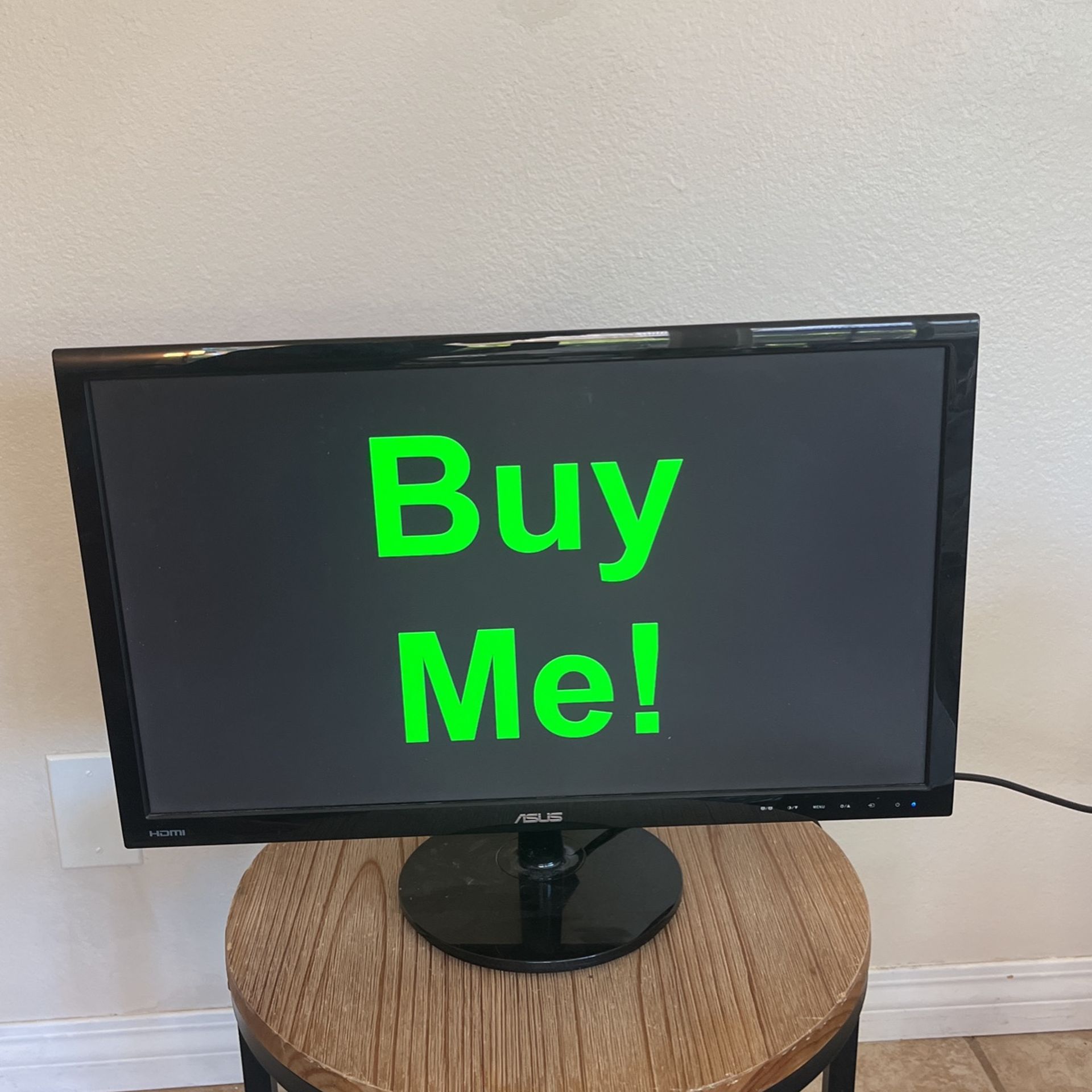 24” Asus Monitor #2