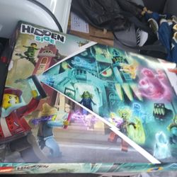 Head Inside Lego Game