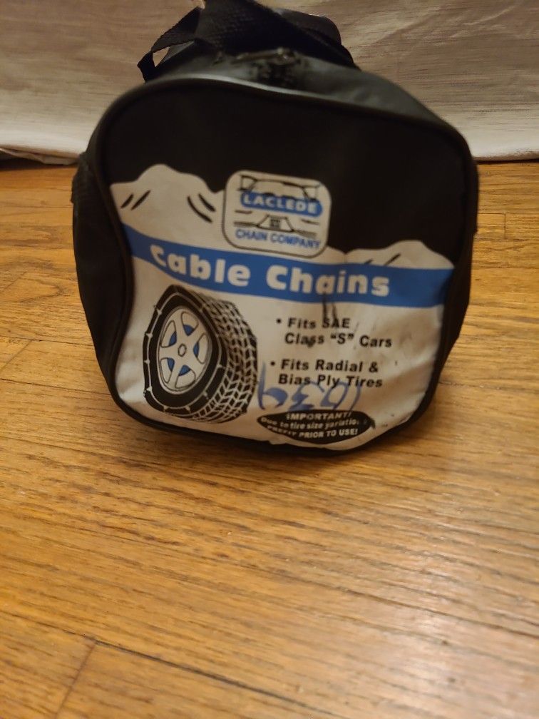 Laclede Tire Chains