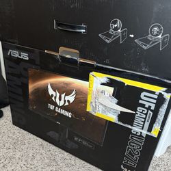 ASUS 27” Gaming Monitor 170Hz VG27A