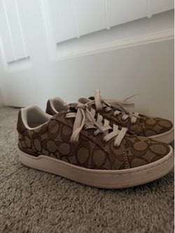 coach shoes
